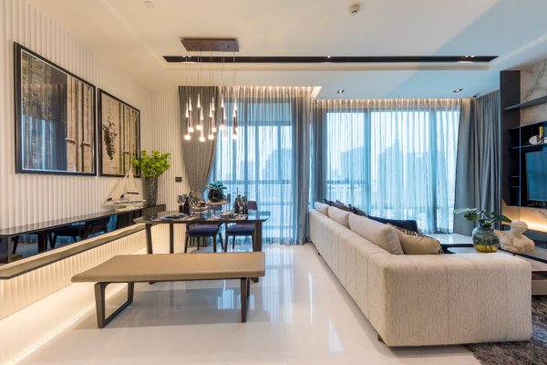 The Bangkok Thonglor, 1-bedroom, Simplex