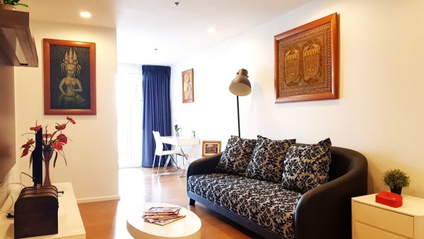 15 Sukhumvit Residence, 1-Bedroom, 24th floor