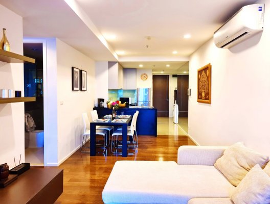 15 Sukhumvit Residence, 2-Bedroom, 20th floor