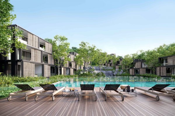 MGallery Residences MontAzure Lakeside Phuket