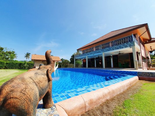 Grand Mansion Pran Buri, 4-bedroom, Pran Buri