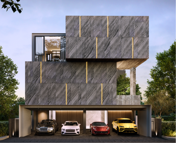 Motif Sukhumvit - Bangna