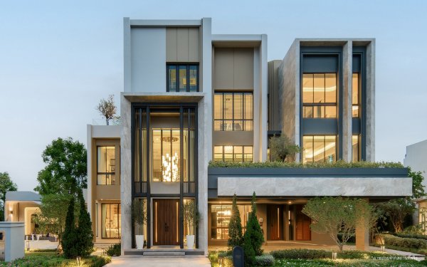 Grand Bangkok Boulevard Rama 9 - Krungthep Kreetha