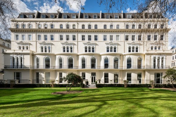 Garden House, Kensington Gardens Square