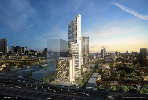 Cassia Residences Rama 9 Bangkok