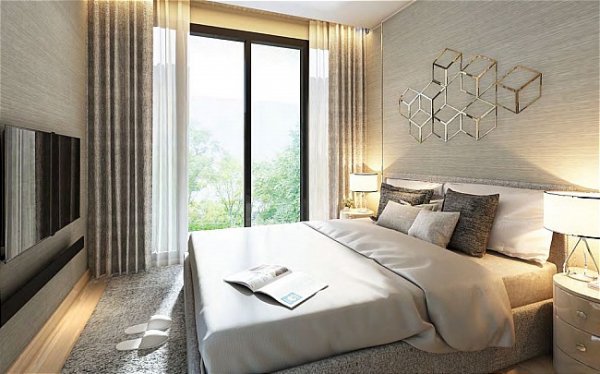 Serio Sukhumvit 50, 1-bedroom, BTS On Nut