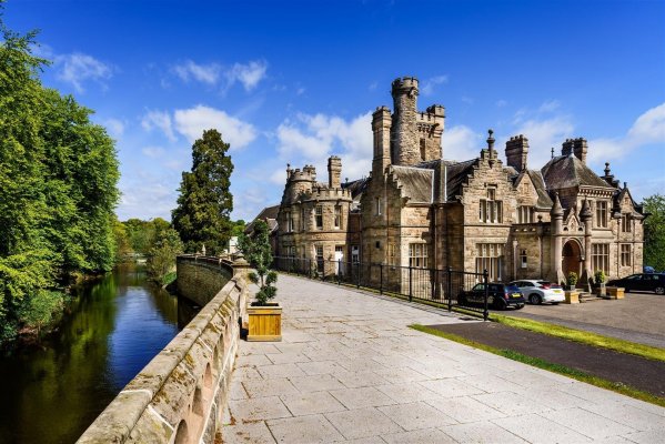 Scottish Castle