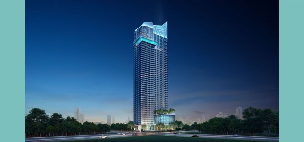 Sapphire Luxurious Condominium Rama 3