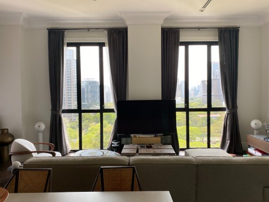 98 Wireless, 2-bedroom, BTS Ploenchit