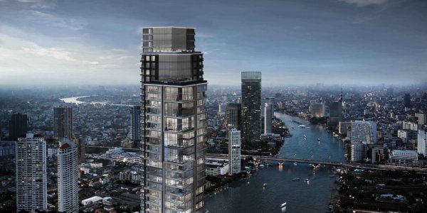 Four Seasons Private Residences Bangkok at Chao Phraya River