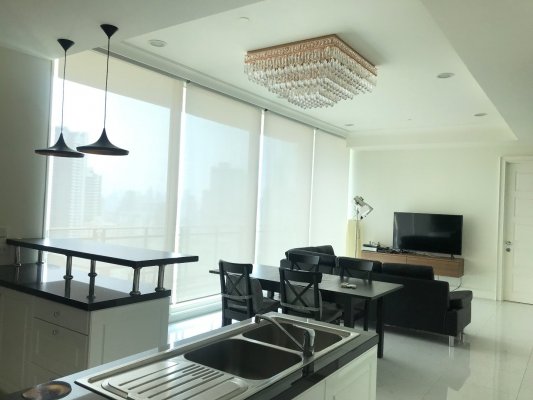 Royce Private Residences, 2-bedroom, Bangkok