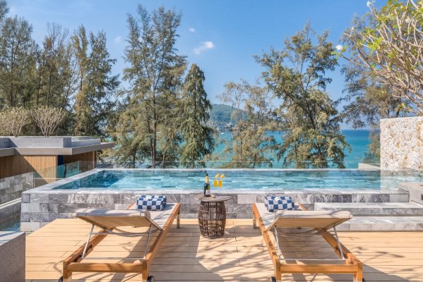 Twinpalms Residences MontAzure, Kamala Beach, Phuket