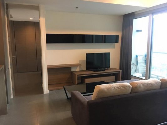 The River, 1-bedroom, BTS Taksin Bridge