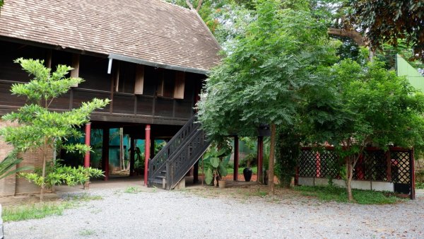 Traditional Teak House, Central Chiang Mai